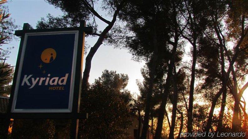 Kyriad Montpellier Nord Parc Euromedecine Saint-Clément المظهر الخارجي الصورة