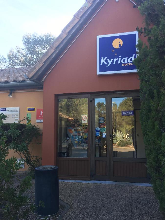 Kyriad Montpellier Nord Parc Euromedecine Saint-Clément المظهر الخارجي الصورة